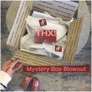 48-hour Mystery Box Blowout - FREEBIES in 48hrs!